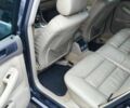 Черный Ауди А6, объемом двигателя 2.5 л и пробегом 270 тыс. км за 3803 $, фото 16 на Automoto.ua