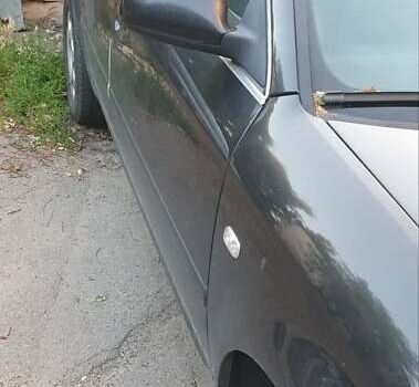 Черный Ауди А6, объемом двигателя 2.4 л и пробегом 415 тыс. км за 2850 $, фото 4 на Automoto.ua