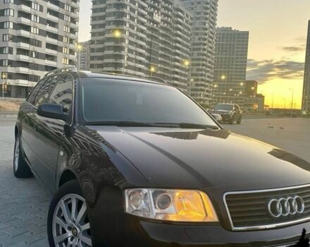 Чорний Ауді А6, об'ємом двигуна 0 л та пробігом 300 тис. км за 3333 $, фото 3 на Automoto.ua