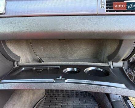 Черный Ауди А6, объемом двигателя 2.5 л и пробегом 257 тыс. км за 5600 $, фото 14 на Automoto.ua