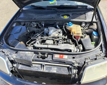 Ауди А6 2003 в Глухове на Automoto.ua Черный Ауди А6, объемом двигателя 2.5 л и пробегом 383 тыс. км за 4800 $, фото 7 на Automoto.ua