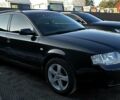 Чорний Ауді А6, об'ємом двигуна 1.9 л та пробігом 308 тис. км за 4800 $, фото 5 на Automoto.ua