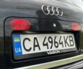 Черный Ауди А6, объемом двигателя 1.78 л и пробегом 215 тыс. км за 5400 $, фото 13 на Automoto.ua