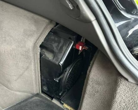 Черный Ауди А6, объемом двигателя 1.78 л и пробегом 215 тыс. км за 5200 $, фото 46 на Automoto.ua