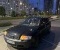Черный Ауди А6, объемом двигателя 2.5 л и пробегом 382 тыс. км за 4000 $, фото 1 на Automoto.ua