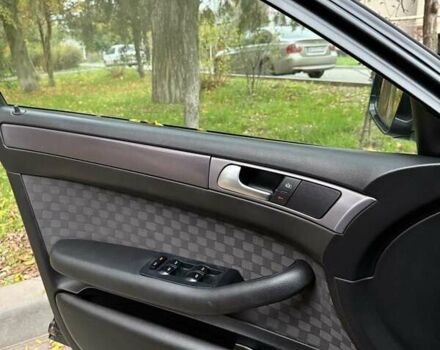 Черный Ауди А6, объемом двигателя 2.5 л и пробегом 257 тыс. км за 5600 $, фото 17 на Automoto.ua