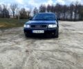 Черный Ауди А6, объемом двигателя 2.5 л и пробегом 400 тыс. км за 3700 $, фото 6 на Automoto.ua