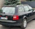 Чорний Ауді А6, об'ємом двигуна 1.98 л та пробігом 303 тис. км за 4300 $, фото 3 на Automoto.ua