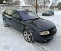 Черный Ауди А6, объемом двигателя 2.5 л и пробегом 263 тыс. км за 2400 $, фото 1 на Automoto.ua