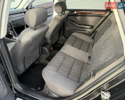 Черный Ауди А6, объемом двигателя 2.5 л и пробегом 350 тыс. км за 3200 $, фото 20 на Automoto.ua