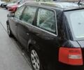 Черный Ауди А6, объемом двигателя 2.5 л и пробегом 330 тыс. км за 3000 $, фото 2 на Automoto.ua