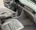 Черный Ауди А6, объемом двигателя 1.78 л и пробегом 215 тыс. км за 5400 $, фото 16 на Automoto.ua