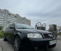 Черный Ауди А6, объемом двигателя 2.5 л и пробегом 287 тыс. км за 4900 $, фото 1 на Automoto.ua