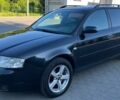 Чорний Ауді А6, об'ємом двигуна 2.5 л та пробігом 394 тис. км за 4950 $, фото 1 на Automoto.ua