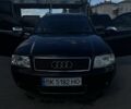 Чорний Ауді А6, об'ємом двигуна 2.5 л та пробігом 395 тис. км за 3500 $, фото 1 на Automoto.ua