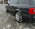 Черный Ауди А6, объемом двигателя 2.5 л и пробегом 380 тыс. км за 5500 $, фото 3 на Automoto.ua