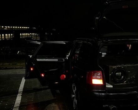 Черный Ауди А6, объемом двигателя 2.5 л и пробегом 352 тыс. км за 6000 $, фото 2 на Automoto.ua