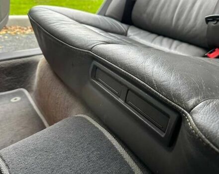 Черный Ауди А6, объемом двигателя 1.78 л и пробегом 215 тыс. км за 5200 $, фото 30 на Automoto.ua