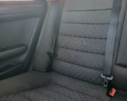 Черный Ауди А6, объемом двигателя 2.5 л и пробегом 257 тыс. км за 5600 $, фото 15 на Automoto.ua