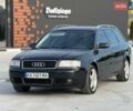 Черный Ауди А6, объемом двигателя 2.5 л и пробегом 350 тыс. км за 3200 $, фото 2 на Automoto.ua