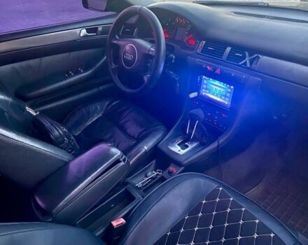 Чорний Ауді А6, об'ємом двигуна 0 л та пробігом 300 тис. км за 3333 $, фото 7 на Automoto.ua