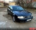 Черный Ауди А6, объемом двигателя 2.5 л и пробегом 200 тыс. км за 3650 $, фото 1 на Automoto.ua