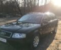 Чорний Ауді А6, об'ємом двигуна 2.5 л та пробігом 277 тис. км за 6500 $, фото 1 на Automoto.ua