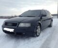 Черный Ауди А6, объемом двигателя 2.5 л и пробегом 265 тыс. км за 8700 $, фото 1 на Automoto.ua