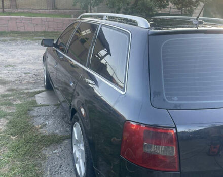 Чорний Ауді А6, об'ємом двигуна 2.5 л та пробігом 360 тис. км за 5500 $, фото 2 на Automoto.ua