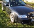 Чорний Ауді А6, об'ємом двигуна 2.5 л та пробігом 408 тис. км за 4500 $, фото 9 на Automoto.ua