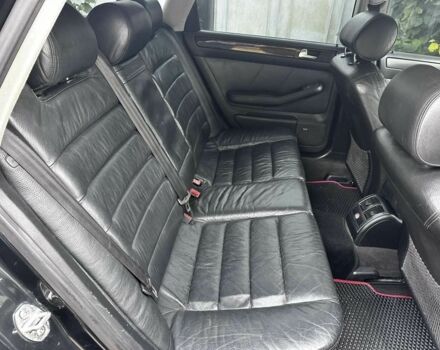 Ауді А6 2003 у Измаиле на Automoto.ua Чорний Ауді А6, об'ємом двигуна 2.5 л та пробігом 371 тис. км за 5500 $, фото 6 на Automoto.ua