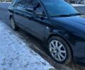 Черный Ауди А6, объемом двигателя 2.5 л и пробегом 380 тыс. км за 5500 $, фото 4 на Automoto.ua