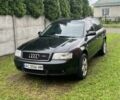 Черный Ауди А6, объемом двигателя 2.5 л и пробегом 398 тыс. км за 5100 $, фото 1 на Automoto.ua
