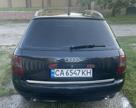 Чорний Ауді А6, об'ємом двигуна 2.5 л та пробігом 360 тис. км за 5500 $, фото 3 на Automoto.ua