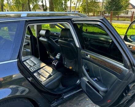 Черный Ауди А6, объемом двигателя 2.5 л и пробегом 400 тыс. км за 4760 $, фото 2 на Automoto.ua