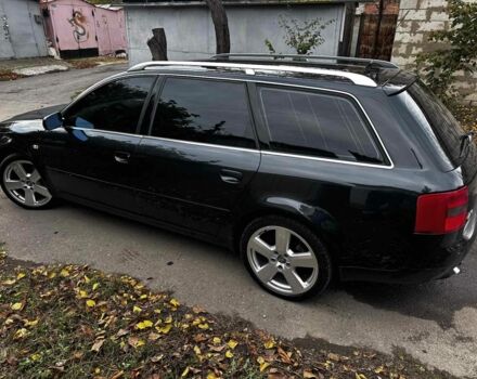 Ауді А6 2003 у Измаиле на Automoto.ua Чорний Ауді А6, об'ємом двигуна 2.5 л та пробігом 371 тис. км за 5500 $, фото 3 на Automoto.ua