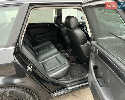 Чорний Ауді А6, об'ємом двигуна 2.5 л та пробігом 350 тис. км за 4000 $, фото 11 на Automoto.ua