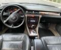 Черный Ауди А6, объемом двигателя 2.5 л и пробегом 330 тыс. км за 4800 $, фото 2 на Automoto.ua