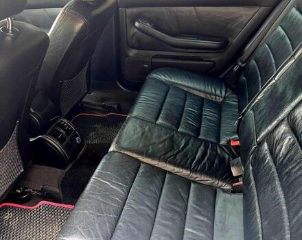 Чорний Ауді А6, об'ємом двигуна 2.5 л та пробігом 370 тис. км за 5000 $, фото 1 на Automoto.ua