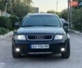 Черный Ауди А6, объемом двигателя 2.5 л и пробегом 395 тыс. км за 5500 $, фото 1 на Automoto.ua