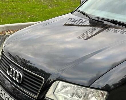 Черный Ауди А6, объемом двигателя 1.78 л и пробегом 215 тыс. км за 5200 $, фото 9 на Automoto.ua