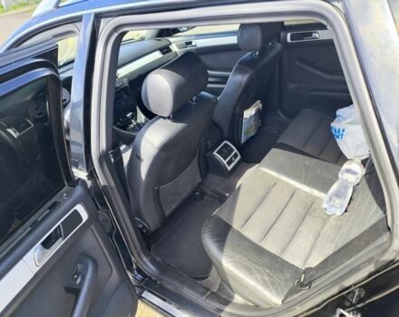 Ауди А6 2003 в Глухове на Automoto.ua Черный Ауди А6, объемом двигателя 2.5 л и пробегом 383 тыс. км за 4800 $, фото 4 на Automoto.ua