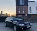 Чорний Ауді А6, об'ємом двигуна 2.5 л та пробігом 300 тис. км за 3750 $, фото 1 на Automoto.ua