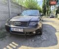 Черный Ауди А6, объемом двигателя 2.5 л и пробегом 341 тыс. км за 4800 $, фото 7 на Automoto.ua
