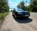 Черный Ауди А6, объемом двигателя 2.5 л и пробегом 450 тыс. км за 4200 $, фото 1 на Automoto.ua
