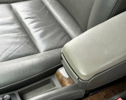 Черный Ауди А6, объемом двигателя 1.78 л и пробегом 215 тыс. км за 5200 $, фото 25 на Automoto.ua