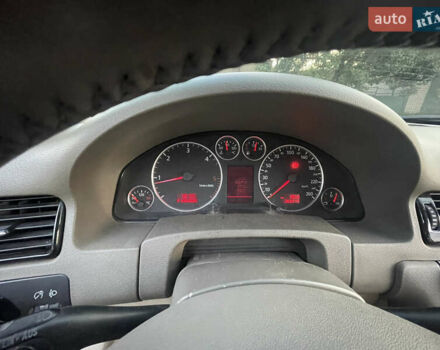 Чорний Ауді А6, об'ємом двигуна 2.5 л та пробігом 360 тис. км за 5500 $, фото 13 на Automoto.ua