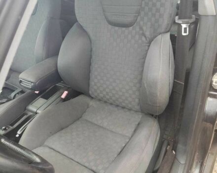 Ауді А6 2003 у Кременчуге на Automoto.ua Чорний Ауді А6, об'ємом двигуна 2.5 л та пробігом 300 тис. км за 530 $, фото 11 на Automoto.ua