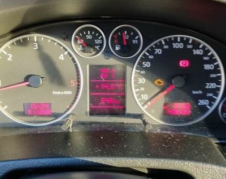 Черный Ауди А6, объемом двигателя 2.5 л и пробегом 408 тыс. км за 4500 $, фото 2 на Automoto.ua