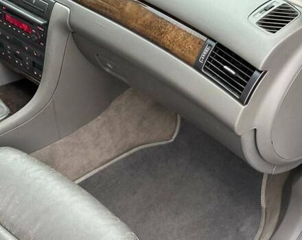 Черный Ауди А6, объемом двигателя 1.78 л и пробегом 215 тыс. км за 5200 $, фото 20 на Automoto.ua